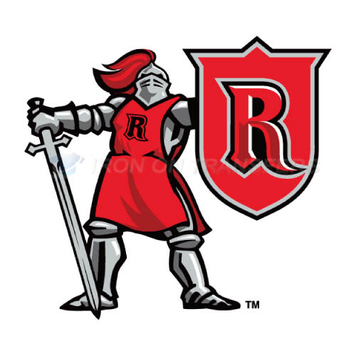 Rutgers Scarlet Knights Logo T-shirts Iron On Transfers N6036 - Click Image to Close